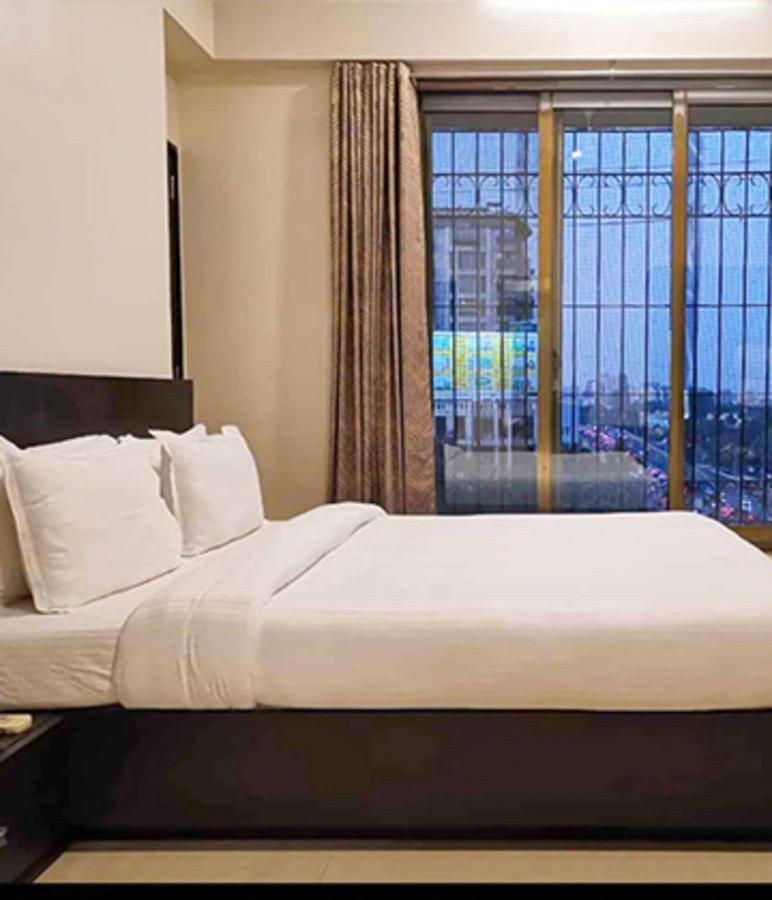 Fabhotel Sai Prasad Apartments مومباي المظهر الخارجي الصورة