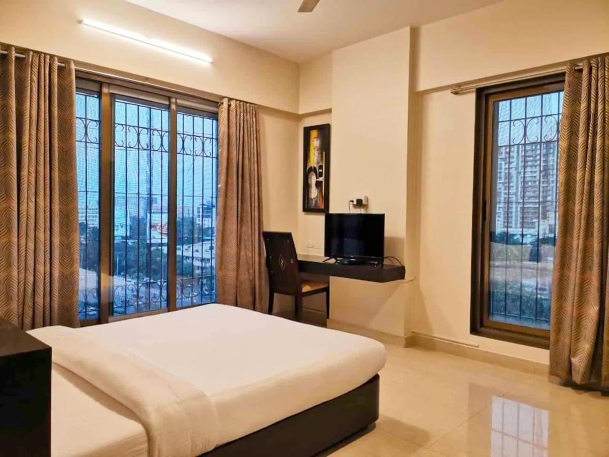 Fabhotel Sai Prasad Apartments مومباي المظهر الخارجي الصورة