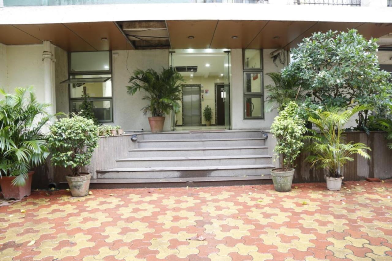 Fabhotel Sai Prasad Apartments مومباي المظهر الخارجي الصورة