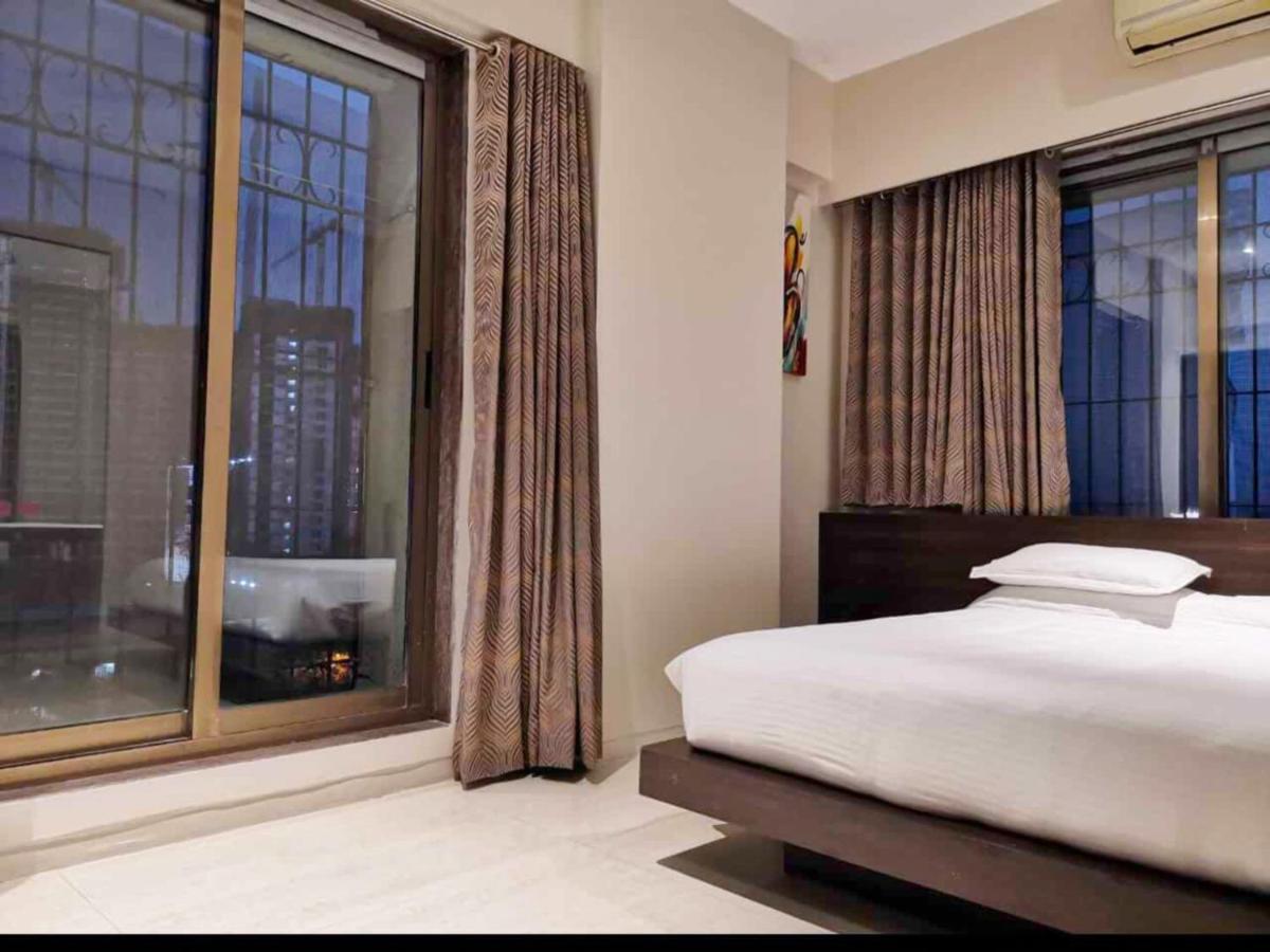 Fabhotel Sai Prasad Apartments مومباي المظهر الخارجي الصورة