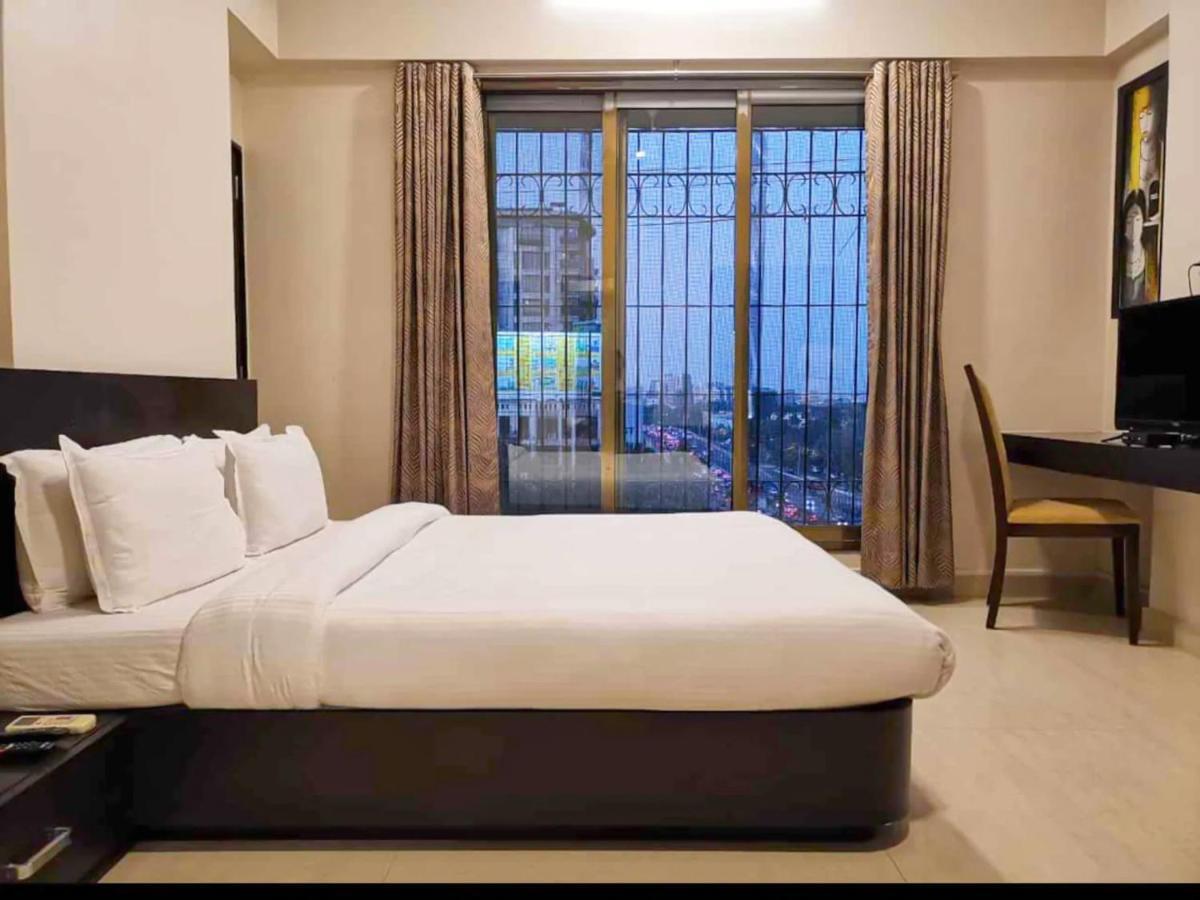 Fabhotel Sai Prasad Apartments مومباي المظهر الخارجي الصورة