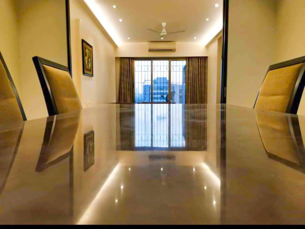 Fabhotel Sai Prasad Apartments مومباي المظهر الخارجي الصورة