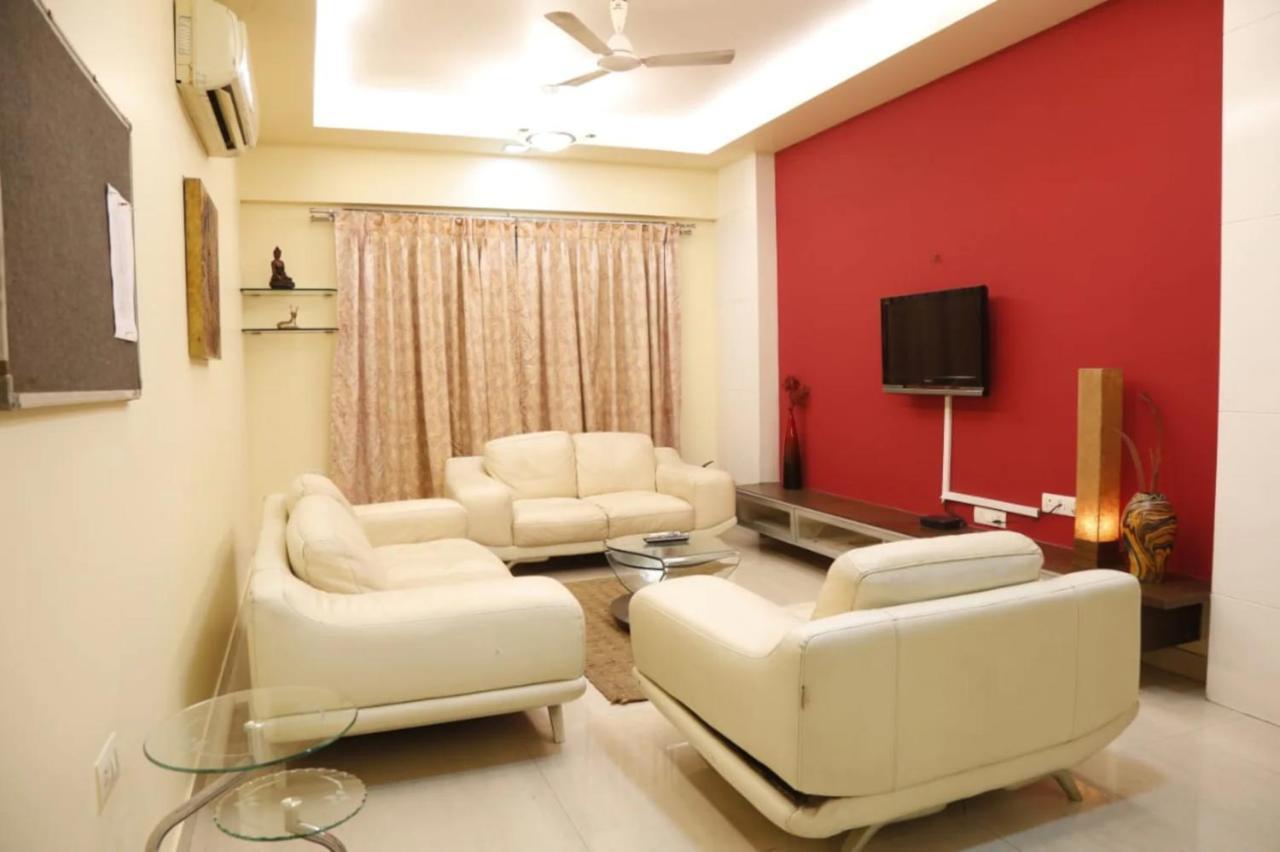 Fabhotel Sai Prasad Apartments مومباي المظهر الخارجي الصورة