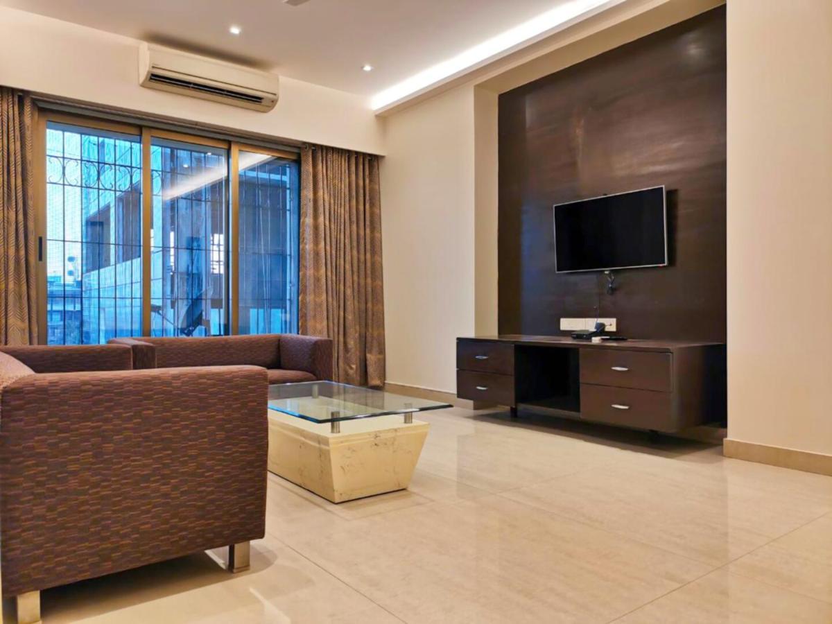 Fabhotel Sai Prasad Apartments مومباي المظهر الخارجي الصورة