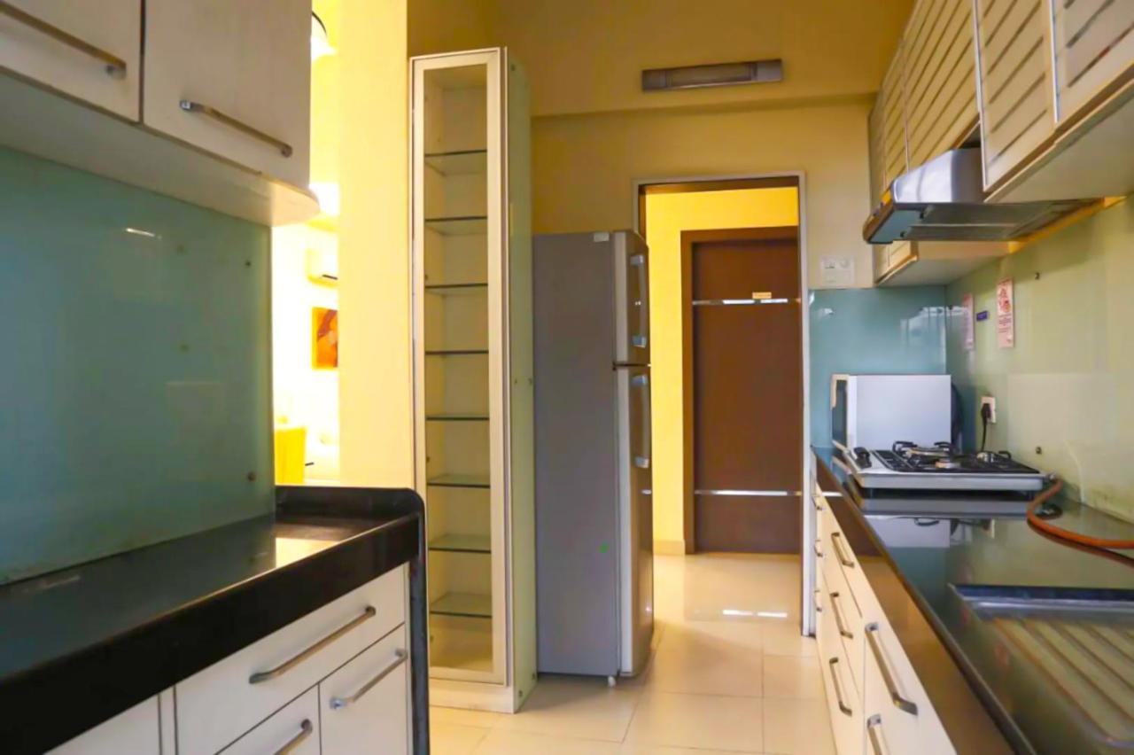 Fabhotel Sai Prasad Apartments مومباي المظهر الخارجي الصورة