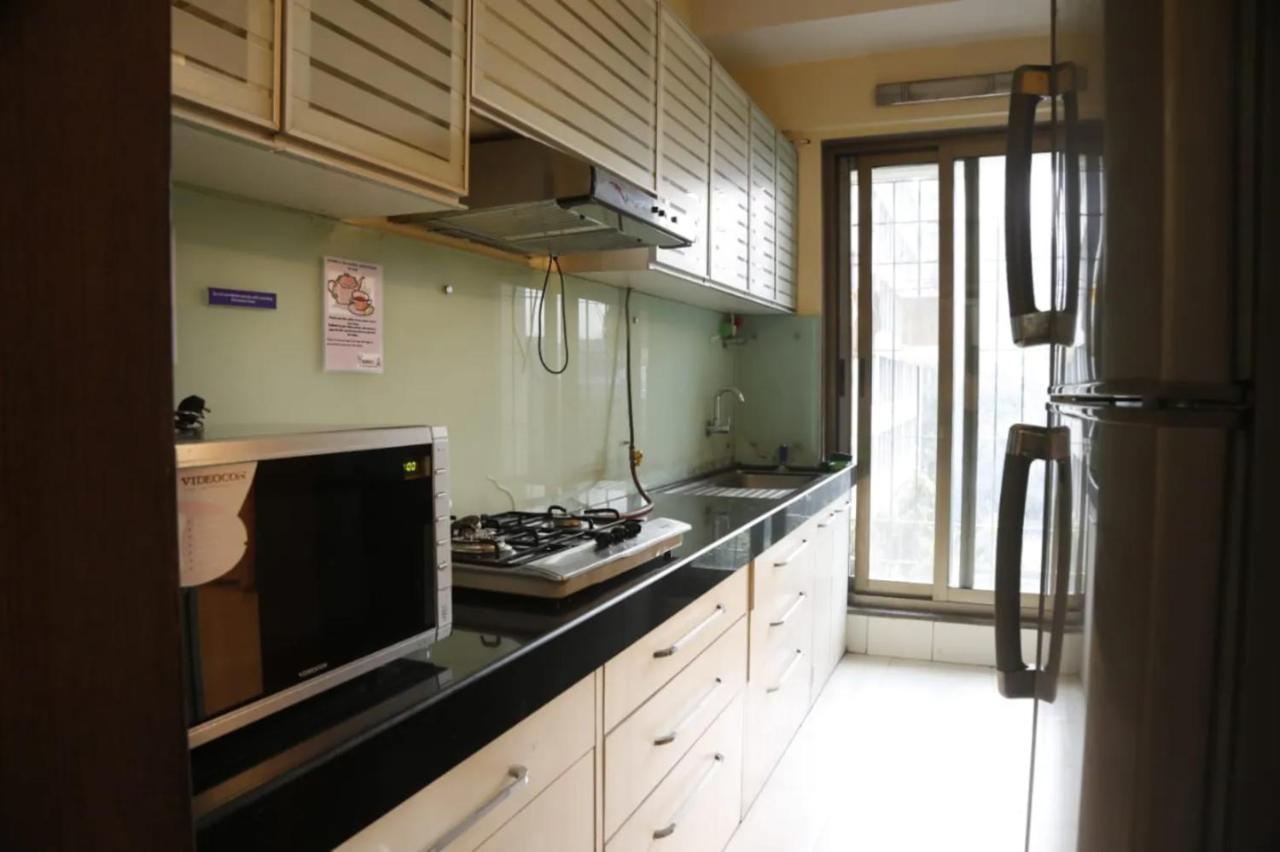Fabhotel Sai Prasad Apartments مومباي المظهر الخارجي الصورة