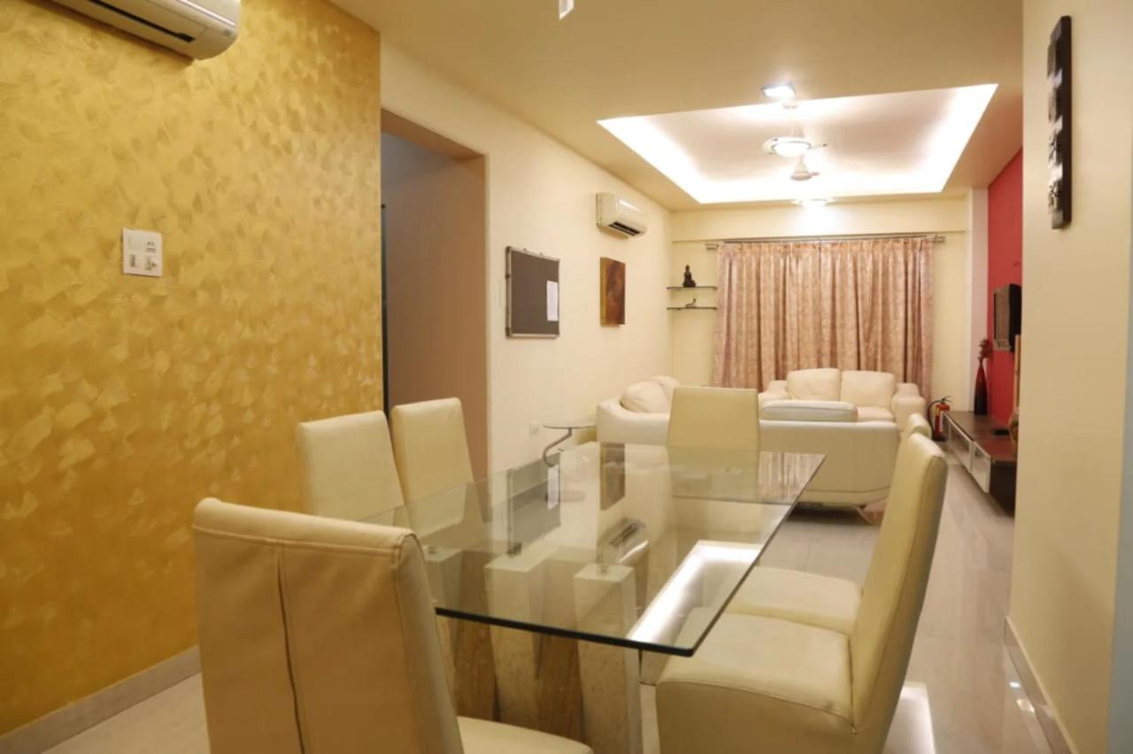 Fabhotel Sai Prasad Apartments مومباي المظهر الخارجي الصورة