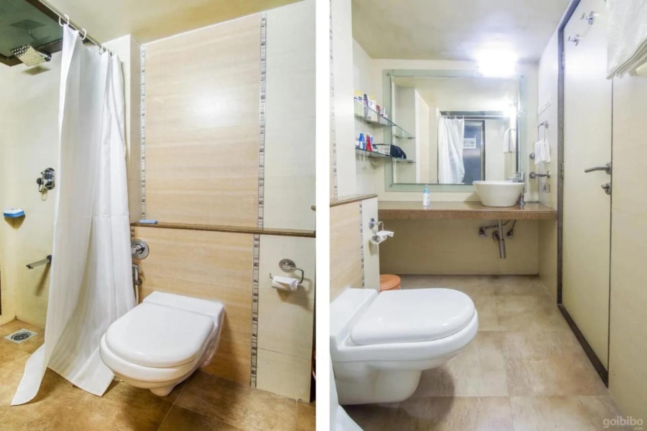 Fabhotel Sai Prasad Apartments مومباي المظهر الخارجي الصورة