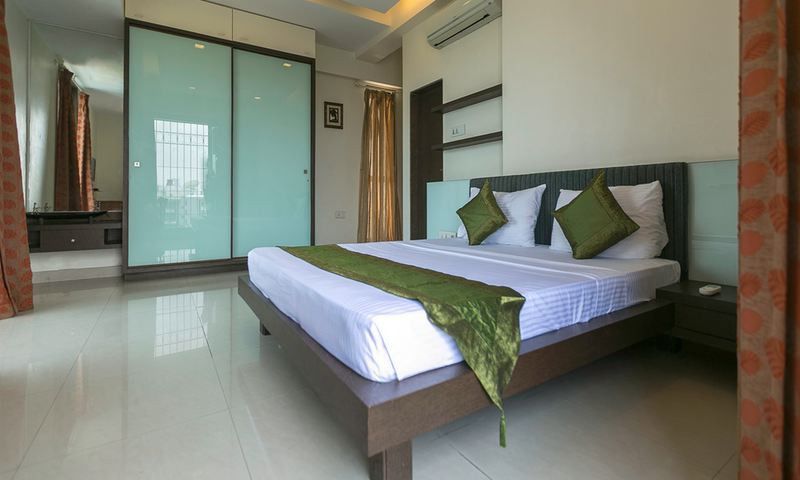 Fabhotel Sai Prasad Apartments مومباي المظهر الخارجي الصورة